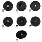 Fuel Caps with Key