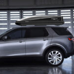 Roof Box "Perflex Exclusive" 500L - Image 3