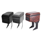 Κονσόλα Χειρόφρενου Δερματίνη ONYX UNIVERSAL