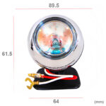 Προβολείς SJ-810 Μπλε 85W 12V