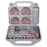 Screwdrivers Set with 40 Bits