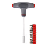 Screwdrivers Set with 11 Bits