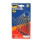 ΑΛΛΕΝ ΜΠΡΕΛΟΚ TORX & ΕΞΑΓΩΝΙΚΑ 8 ΤΜΧ - Image 2