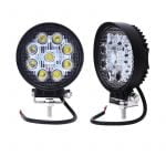 Προβολέας Εργασίας LED 27W 1980LM, 6000K - Image 2