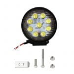 Προβολέας Εργασίας LED 27W 1980LM, 6000K - Image 3