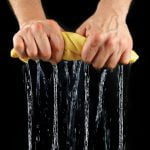 Δέρμα CLEAN PRO 43x32cm - Image 2
