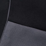 Seat Covers Set Universal Fit with Detachable Headrest (Fabric) 11 pcs - Image 2