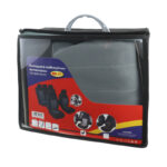 Seat Covers Set Universal Fit with Detachable Headrest (Fabric) 11 pcs - Image 3