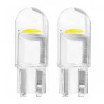 Λάμπες LED T10 wedge 12V Λευκό Φως