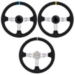 Τιμόνι Βαθύ SPY - 35cm