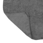 Πανί Μικροϊνών με Ενισχυμένο Στέγνωμα 60X40cm Γκρι - Image 2