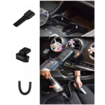 Car Vacuum Cleaner Corded 12V with Cable - Image 2
