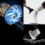Car Vacuum Cleaner Corded 12V with Cable - Image 4