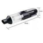 Car Vacuum Cleaner Corded 12V with Cable - Image 5