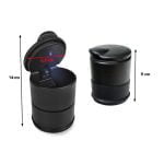 Σταχτοθήκη με Μπλε Φως LED - Image 8