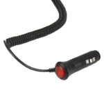 LED Warning Light 12V-24V Magnetic & Screw Mount - Image 3
