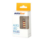 Λάμπες LED Ζευγάρι Πινακίδας & Πλαφονιέρας Τ11x41 Λευ 12-24V - Image 2