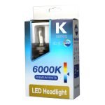 Σύστημα LED Κ9 H4 - Image 2
