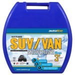 Αλυσίδες 225RV JEEP 16mm