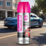 FLAMINGO Αφαιρετικό Αυτοκόλλητων 450 ml - Image 2
