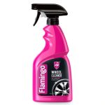 FLAMINGO Καθαριστικό Τροχών & Ελαστικών 500 ml