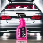 FLAMINGO Καθαριστικό Τροχών & Ελαστικών 500 ml - Image 2