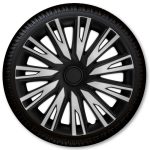 Τάσια ARGO COPRA SILVER BLACK 16"