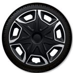 Τάσια ARGO BLADE SILVER BLACK 16"