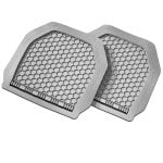 Σκαφάκια Πίσινα PACKY PODA HEXAGON 48x46 CM 2 τμχ - Image 2