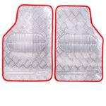 Car Mats + Aluminium RACE1 13133 2 pcs - Image 2