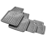 Car Mats Set Projector Mat 4 pcs - Image 2