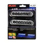 Προβολείς DAYLIGHT LED Μπλε 12V - Image 2
