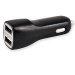 Φορτιστής Αυτοκινήτου 2 USB 1000/2100mA - Image 2