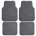Car Mats PVC Set 4 pcs - Image 4