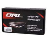 Φώτα Μέρας LED L-SHAPE 12V - Image 2