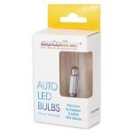 Λάμπες LED FESTOON 12V & CANBUS 36mm - 2 τεμ - Image 2