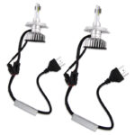 Σύστημα LED F2S CANBUS H4 25W 2400LM,6000-6500K - Image 2