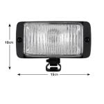 ΠΡΟΒΟΛΕΙΣ ΟΜΙΧΛΗΣ H3 12V 55W - Image 2