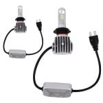 Σύστημα LED D6 H7 CANBUS & EMC 50W 6000LM - Image 2