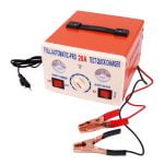 Φορτιστής Μπαταρίας SMART 12/24V με Μετατροπέα - Image 2
