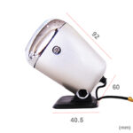 Προβολείς SJ-808 Μπλε 85W 12V - Image 2