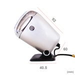 Προβολείς SJ-808 Κίτρινοι 85W 12V - Image 2