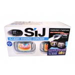 Προβολείς SJ-808 Κίτρινοι 85W 12V - Image 4