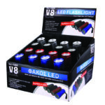 Φακός 9 LED - Image 2