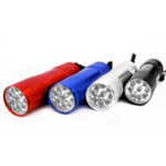 Φακός 9 LED - Image 4
