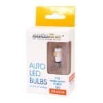 LED Bulbs 6 LED T10 Wedge-CANBUS 12V 2 pcs - Image 2