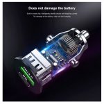 Φορτιστής Αυτοκινήτου με USB & USB-C - Image 4