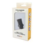 Φορτιστής Αυτοκινήτου με USB & USB-C - Image 7