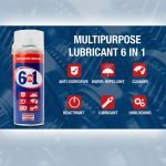 Προϊόν Πολλαπλής Δράσης 6 σε 1 SVITOL 400ml - Image 2